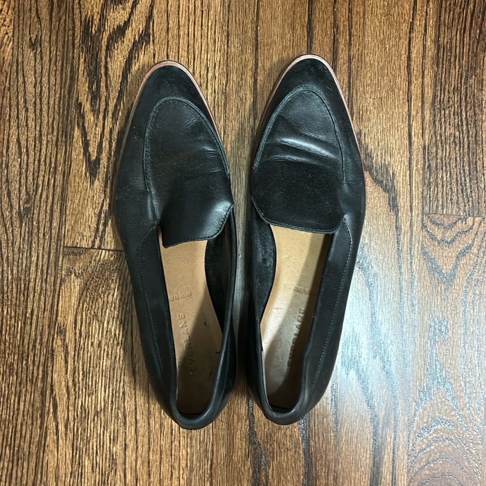 Barely used loafers